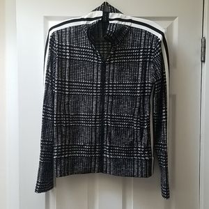 Norma Kamali track jacket